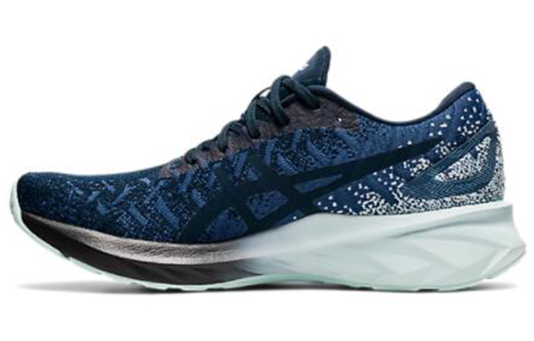 (Women) ASICS DynaBlast 'French Blue'  1012A701-400