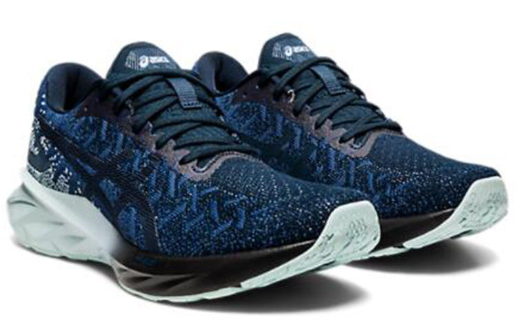 Lookbook (W) ASICS DynaBlast 'Azul Francés' 1012A701-400