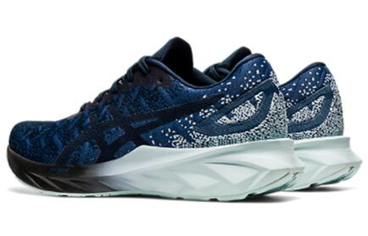 Shop (W) ASICS DynaBlast 'Azul Francés' 1012A701-400