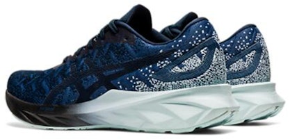 (W) ASICS DynaBlast 'Azul Francés' 1012A701-400 Shop (W) ASICS DynaBlast 'Azul Francés' 1012A701-400