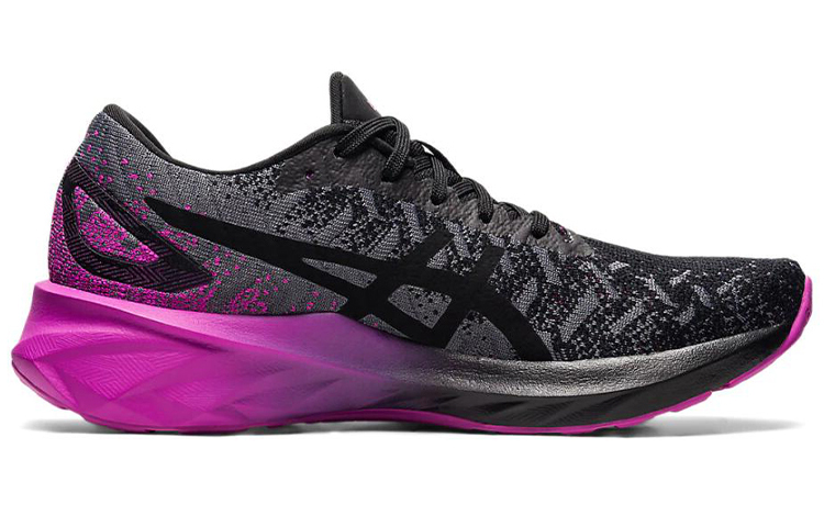 Order (W) ASICS Dynablast Grau Lila ''Schwarz'' 1012A701-003