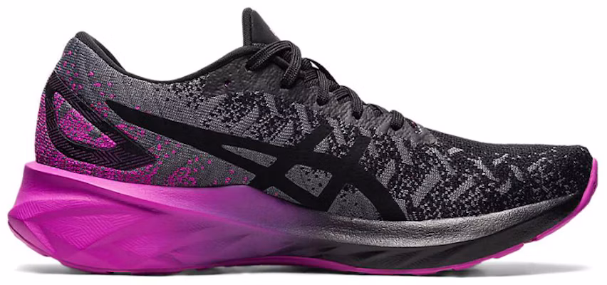 (W) ASICS Dynablast Grau Lila ''Schwarz'' 1012A701-003 Order (W) ASICS Dynablast Grau Lila ''Schwarz'' 1012A701-003