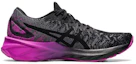 Order (W) ASICS Dynablast Grau Lila ''Schwarz'' 1012A701-003