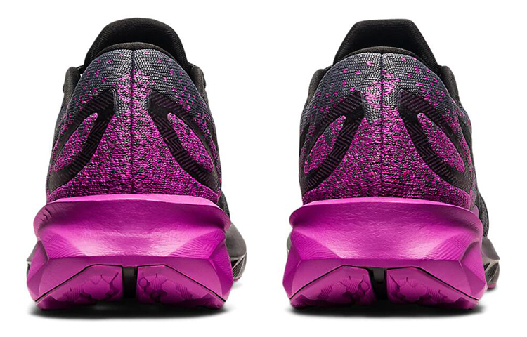 Shop (W) ASICS Dynablast Grau Lila ''Schwarz'' 1012A701-003