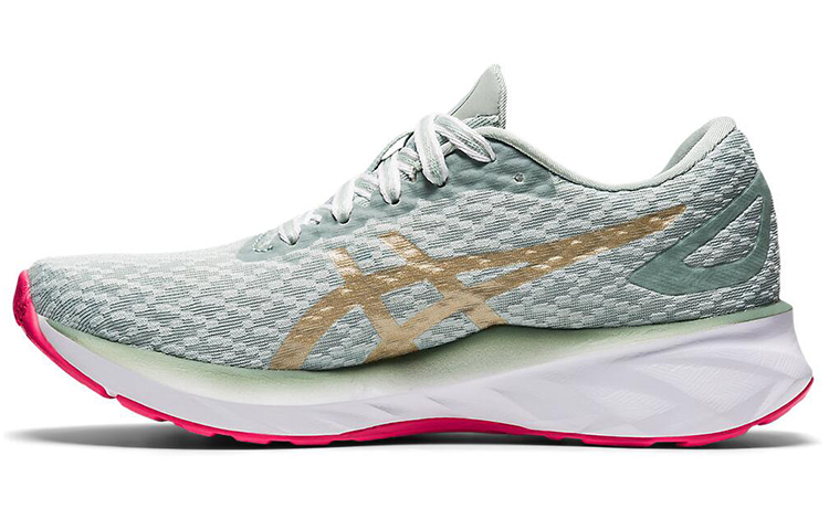 (Women) ASICS DynaBlast 'Lichen Rock Champagne'  1012B001-300