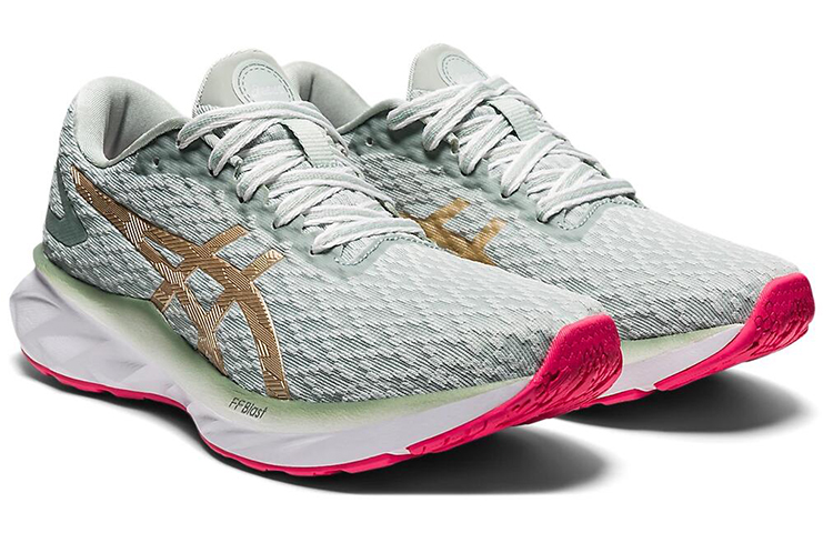 Lookbook (W) ASICS DynaBlast ''Lichen Rock Champagne'' Laufschuhe 1012B001-300