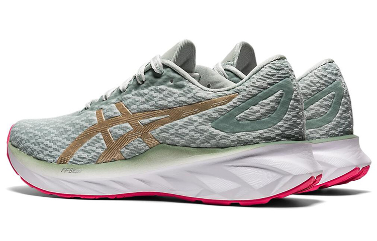Shop (W) ASICS DynaBlast ''Lichen Rock Champagne'' Laufschuhe 1012B001-300