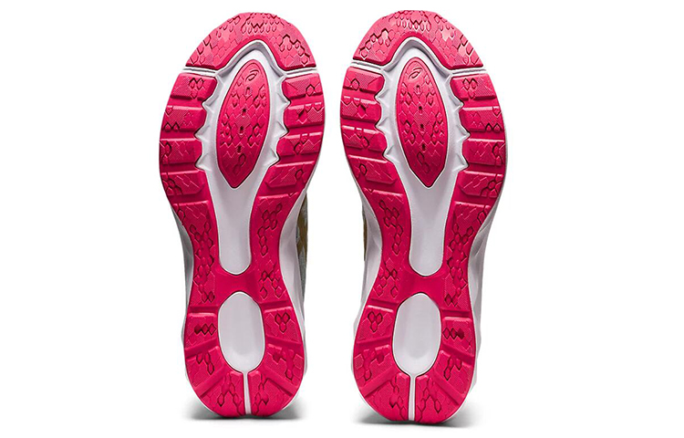 Details for (W) ASICS DynaBlast ''Lichen Rock Champagne'' Laufschuhe 1012B001-300
