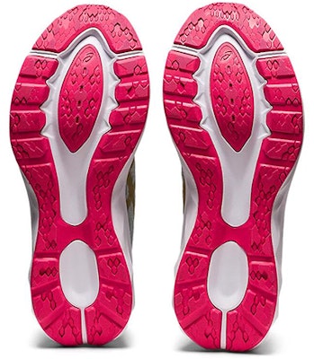 (W) ASICS DynaBlast 'Lichen Rock Champagne' Lelaki Kasut 1012B001-300 Details for (W) ASICS DynaBlast 'Lichen Rock Champagne' Lelaki Kasut 1012B001-300