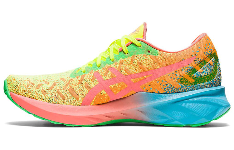 (Women) ASICS DynaBlast 'Orange Pop Azel'  1012A989-800