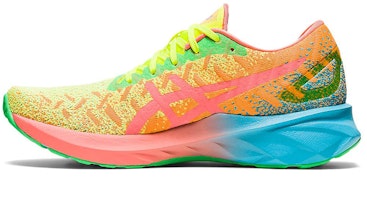 (Women) ASICS DynaBlast 'Orange Pop Azel' 1012A989-800 (Women) ASICS DynaBlast 'Orange Pop Azel' 1012A989-800