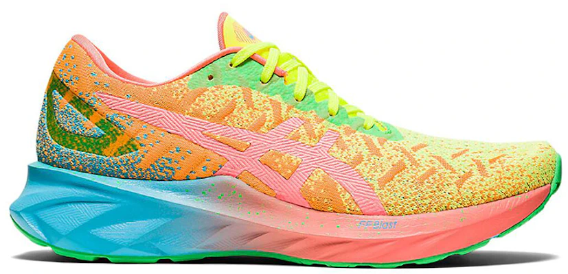 (W) ASICS DynaBlast ''Orange Pop Azel'' Chaussures Running 1012A989-800 Order (W) ASICS DynaBlast ''Orange Pop Azel'' Chaussures Running 1012A989-800