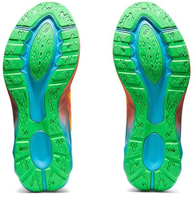 (W) ASICS DynaBlast 'Orange Pop Azel' Lelaran Oranye 1012A989-800 Purchase (W) ASICS DynaBlast 'Orange Pop Azel' Lelaran Oranye 1012A989-800