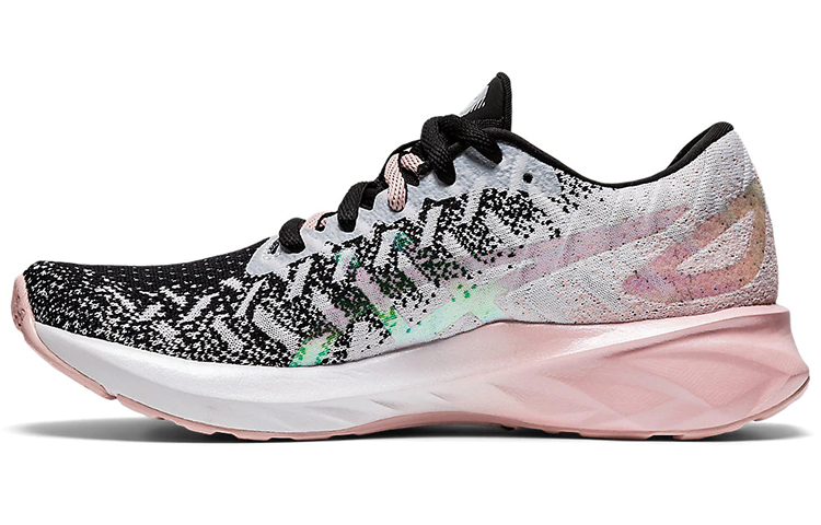 (Women) ASICS DynaBlast 'White Ginger Peach'  1012A944-100