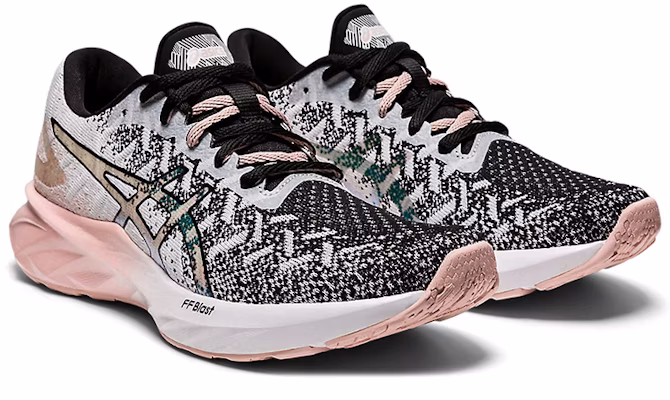 (W) ASICS DynaBlast 'Putih Halia Pic' 1012A944-100 Lookbook (W) ASICS DynaBlast 'Putih Halia Pic' 1012A944-100