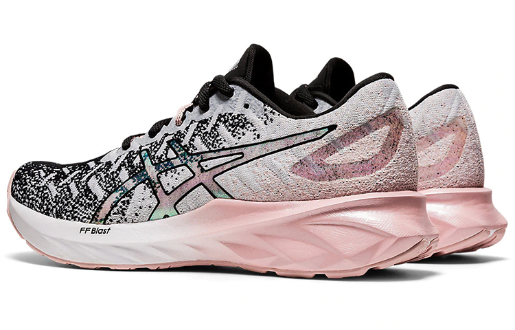 Shop (W) ASICS DynaBlast ''Bianco Ginger Peach'' 1012A944-100