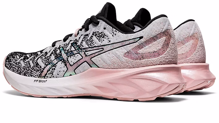 (W) ASICS DynaBlast ''Bianco Ginger Peach'' 1012A944-100 Shop (W) ASICS DynaBlast ''Bianco Ginger Peach'' 1012A944-100