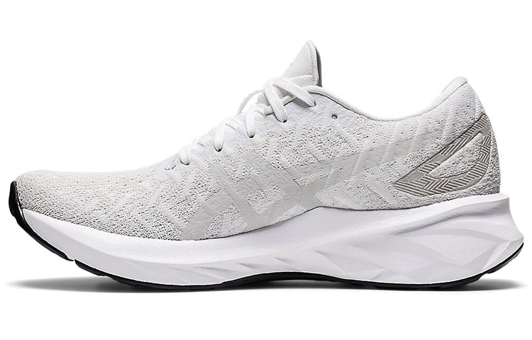 (Women) ASICS DynaBlast 'White Glacier Grey'  1012A701-100