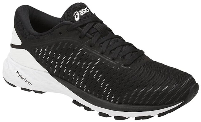 (W) ASICS Dynaflyte 2 Hitam Putih Kasut Sneaker 'Hitam Putih' T7D5N-9001 Lookbook (W) ASICS Dynaflyte 2 Hitam Putih Kasut Sneaker 'Hitam Putih' T7D5N-9001