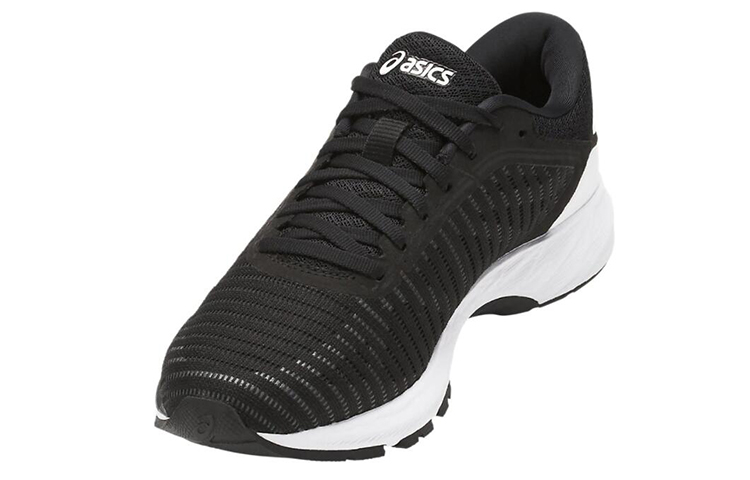 Shop (W) ASICS Dynaflyte 2 Hitam Putih Kasut Sneaker 'Hitam Putih' T7D5N-9001