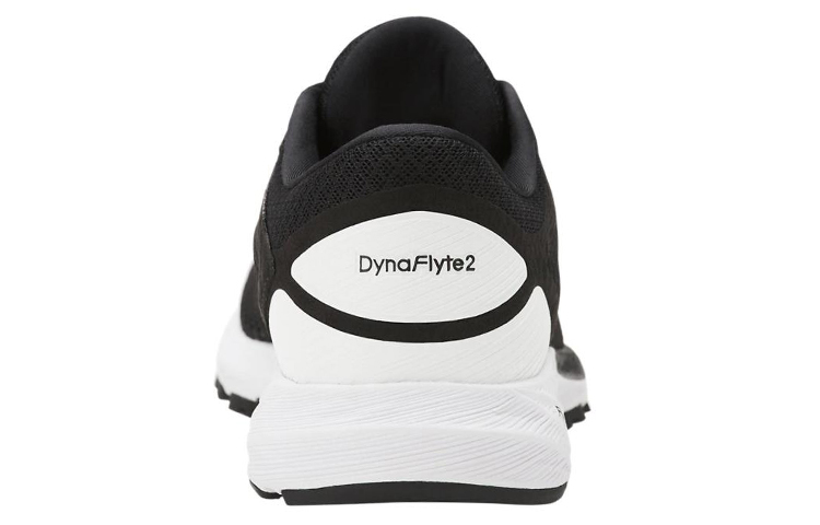 Purchase (W) ASICS Dynaflyte 2 Hitam Putih Kasut Sneaker 'Hitam Putih' T7D5N-9001