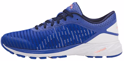 (Women) ASICS Dynaflyte 2 Blue White Sneakers 'Blue White' T7D5N-4801 (Women) ASICS Dynaflyte 2 Blue White Sneakers 'Blue White' T7D5N-4801