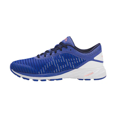 (W) ASICS Dynaflyte 2 Blue White Sneakers 'Blue White'