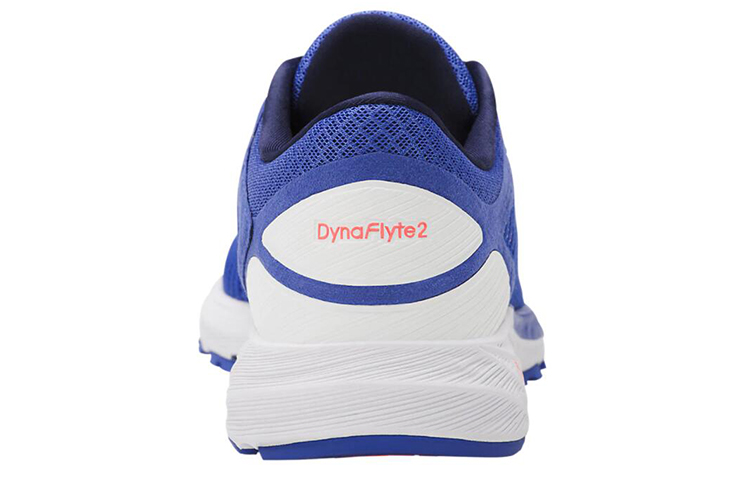 Purchase (W) ASICS Dynaflyte 2 Blauw Wit Sneakers ''Blauw Wit'' T7D5N-4801