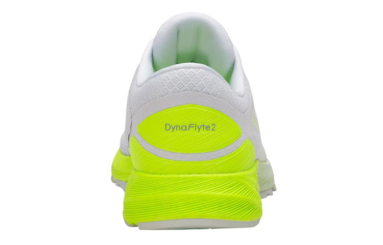 Lookbook (W) ASICS Dynaflyte 2 Putih/Kuning T7D5N-0107