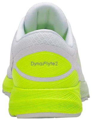 (W) ASICS Dynaflyte 2 Putih/Kuning T7D5N-0107 Lookbook (W) ASICS Dynaflyte 2 Putih/Kuning T7D5N-0107