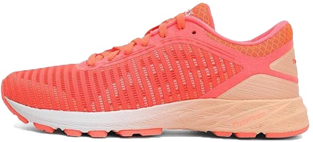 (Women) ASICS Dynaflyte 2 Sneakers Red/Orange T7D5N-0601 (Women) ASICS Dynaflyte 2 Sneakers Red/Orange T7D5N-0601