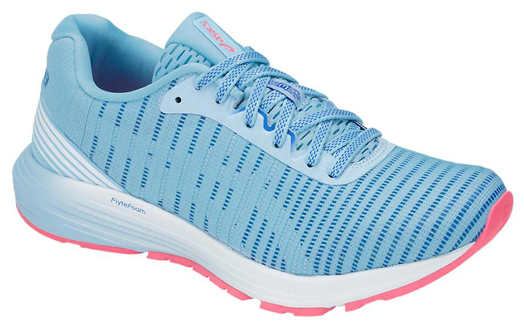 Lookbook (W) ASICS Dynaflyte 3 ''Blauw'' Sneakers 1012A002-401