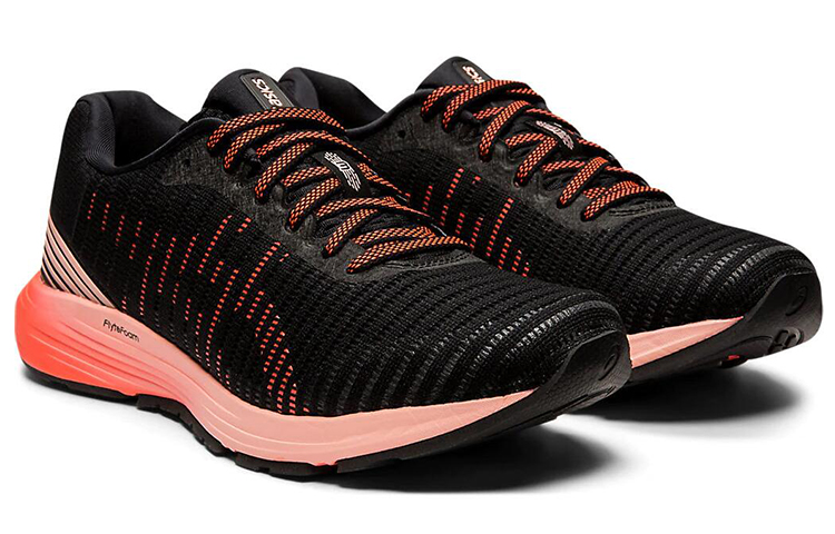 Lookbook (W) ASICS DynaFlyte 3 'Coral Flash' Zapatillas Running. 1012A002-002