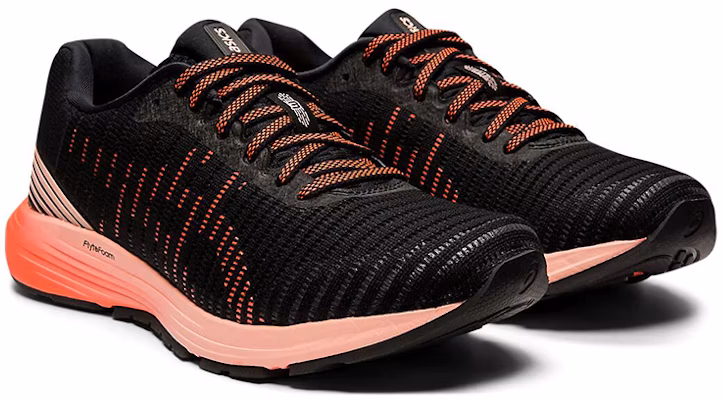 (W) ASICS DynaFlyte 3 'Coral Flash' Zapatillas Running. 1012A002-002 Lookbook (W) ASICS DynaFlyte 3 'Coral Flash' Zapatillas Running. 1012A002-002