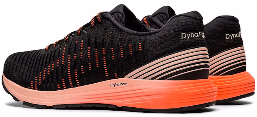 (W) ASICS DynaFlyte 3 'Coral Flash' Zapatillas Running. 1012A002-002 Shop (W) ASICS DynaFlyte 3 'Coral Flash' Zapatillas Running. 1012A002-002