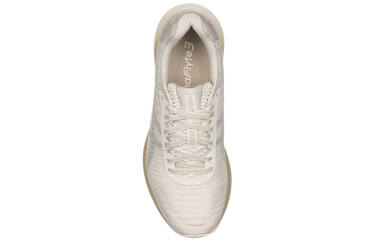 (W) ASICS Dynaflyte 3 Sound White 圖 4