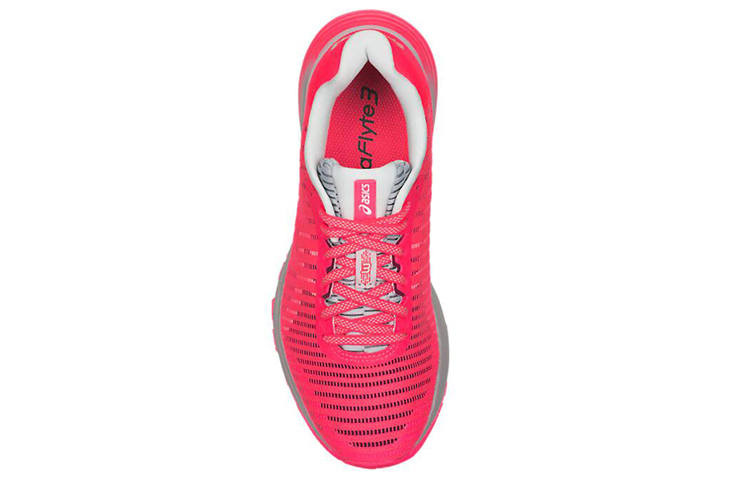 Shop (W) ASICS Dynaflyte 3 Rosso 1012A002-700