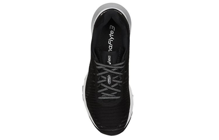 (W) ASICS Dynaflyte 3 Black 圖 4