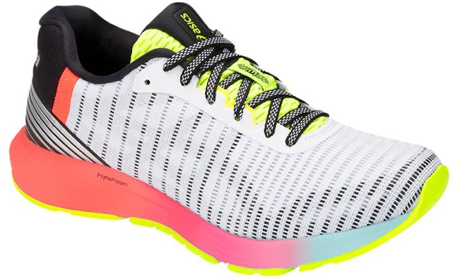 (W) ASICS DynaFlyte 3 SP 'Putih' 1012A230-100 Lookbook (W) ASICS DynaFlyte 3 SP 'Putih' 1012A230-100