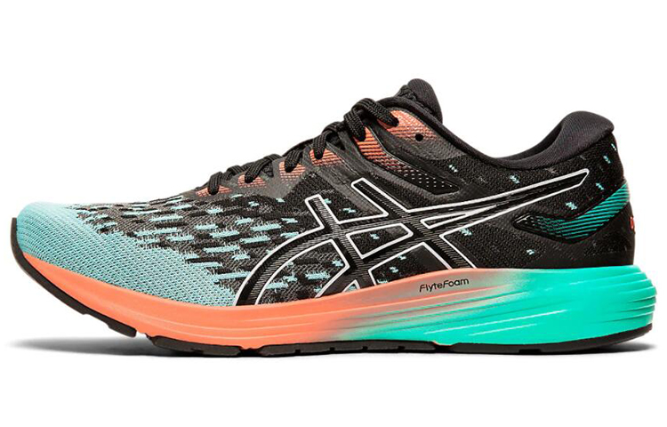 (Women) ASICS DynaFlyte 4 'Black Ice Mint'  1012A465-002