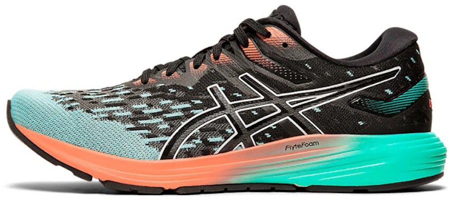 (W) ASICS DynaFlyte 4 'Negro Hielo Menta' 1012A465-002 Buy (W) ASICS DynaFlyte 4 'Negro Hielo Menta' 1012A465-002