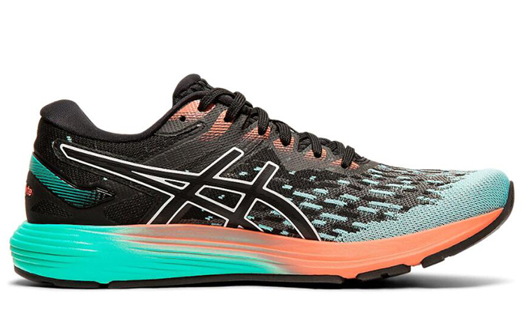 Order (W) ASICS DynaFlyte 4 'Negro Hielo Menta' 1012A465-002