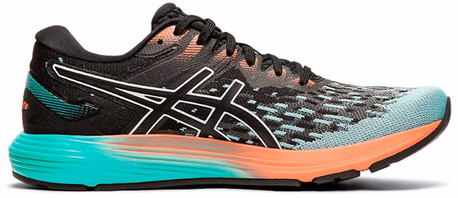 (W) ASICS DynaFlyte 4 'Negro Hielo Menta' 1012A465-002 Order (W) ASICS DynaFlyte 4 'Negro Hielo Menta' 1012A465-002