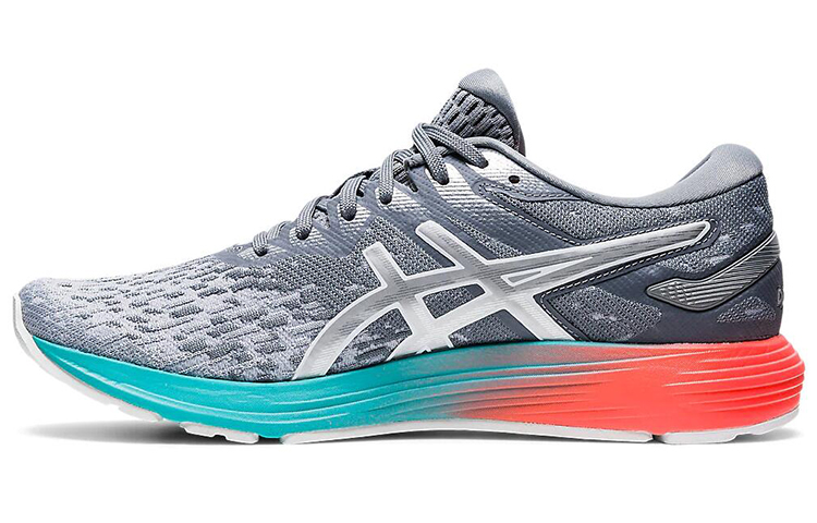 (Women) ASICS Dynaflyte 4 Grey/ 'White' 1012A465-020