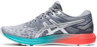 (Women) ASICS Dynaflyte 4 Grey/ 'White' 1012A465-020 (Women) ASICS Dynaflyte 4 Grey/ 'White' 1012A465-020