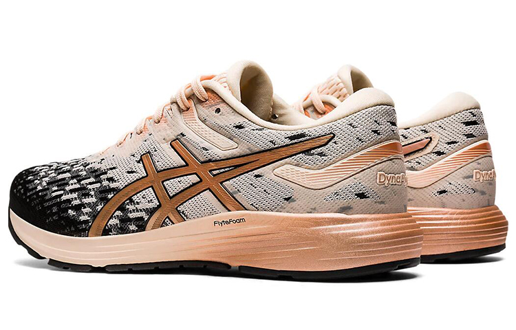 Shop (W) ASICS Dynaflyte 4 ''Rosa Chiaro Nero'' 1012A465-702