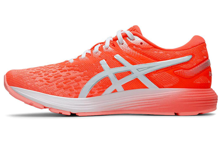 (Women) ASICS Dynaflyte 4 Orange/ 'White' 1012A465-751