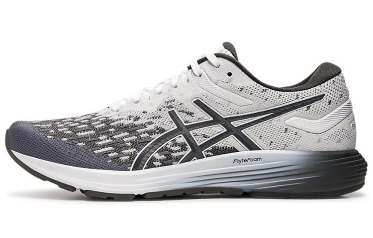 (Women) ASICS DynaFlyte 4 'White Graphite Grey'  1012A465-100