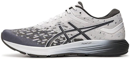 (Women) ASICS DynaFlyte 4 'White Graphite Grey' 1012A465-100 (Women) ASICS DynaFlyte 4 'White Graphite Grey' 1012A465-100