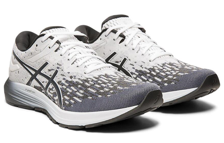 Lookbook (W) ASICS DynaFlyte 4 ''Blanc Gris Graphite'' 1012A465-100